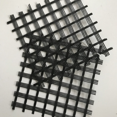 Glasvezel Garen soorten geogrid