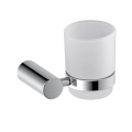 Bathroom Wall Mounted Toothbrush Cup Holder