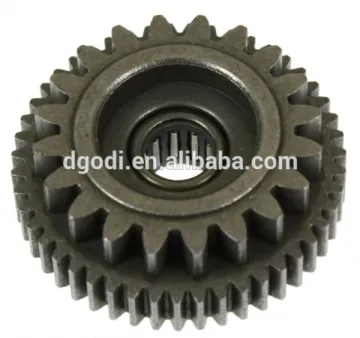 TS16949 customized high quality auto parts starter drive gear