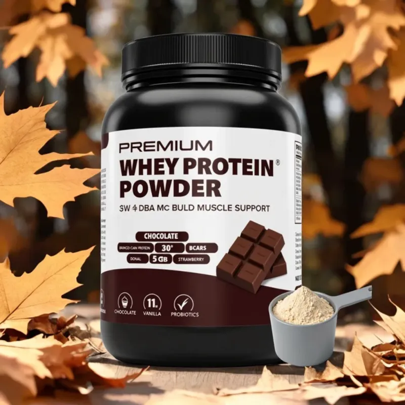 Gold Standard 100% Whey Protein Powder