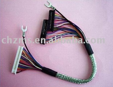 electronics wire harness