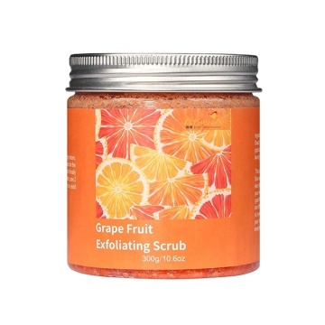 Exfoliator Pelembap Semulajadi Untuk Mengeluarkan Kulit Mati