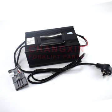 HELI Electric Pallet Truck CBD15-190Li OEM Forklift Parts - Battery & Charger 72V 8A for 16AH