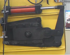 Metal Band Sawing Machine Beam Sawing