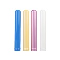 Creative Design Fashion Cigar Tube Aluminium