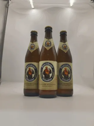 Franziskaner 450ml, the taste of Bavaria
