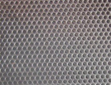 perforated metal sheet steel strips