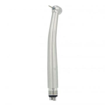 LED 1:5 Contra Angle Stainless Steel Dental Handpiece