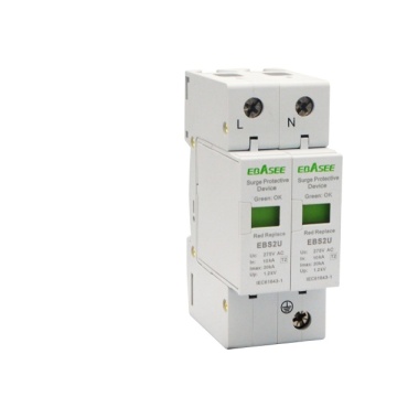 Ebasee China Surge Protector Device - Electric UP1.5kV 1P 2P 3P 4P 24V In20KA IMAX40KA