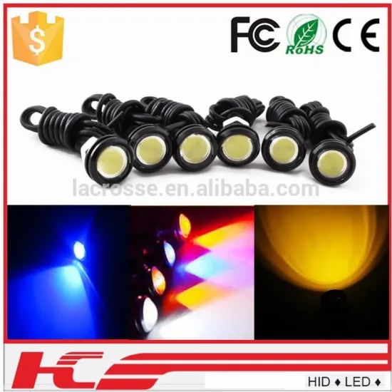 DRL 12v Led Car Bulb Eagle Eye Leds