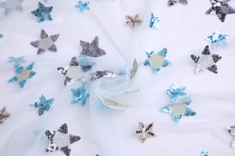 Star Embroidery