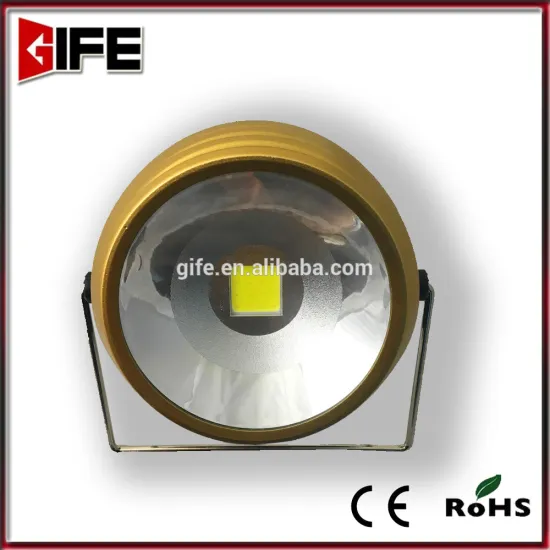 Superbright ABS Salor Rechargeable 3WCOB camping tent lights lamp