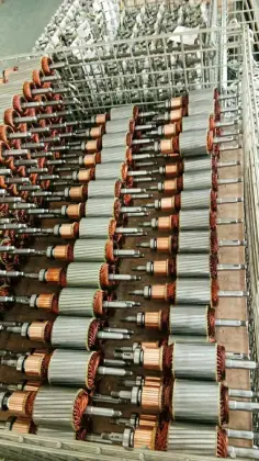 12V 1.6KW 2500RPM DC Motor for MEYER 15829 15841 15869