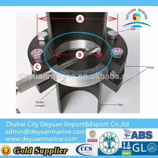 Fuel Oil Drip Sampler