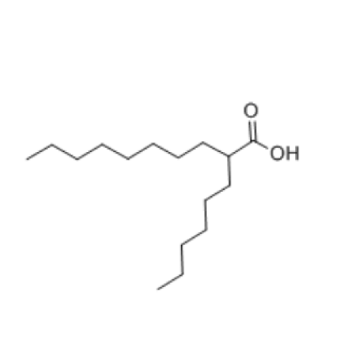 Cosméticos e agentes de interligação 2-HEXYLDECANOIC ACID CAS 25354-97-6