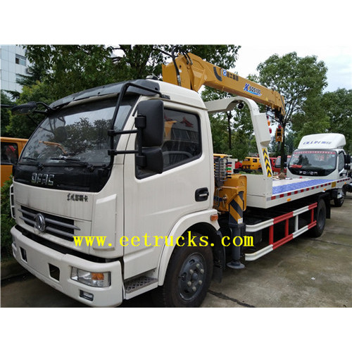 DFAC 20ton Heavy Duty Road Người phá hủy