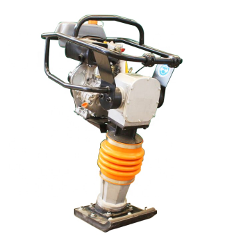 New 100kg gasoline rammer tamper machine price