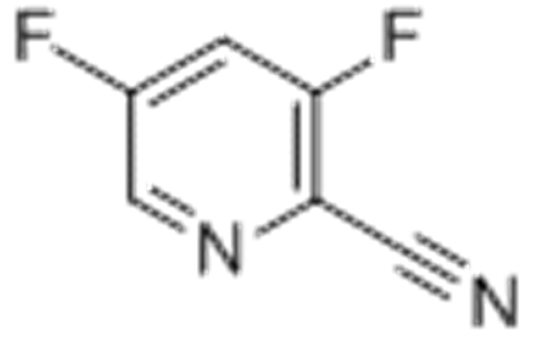 2-Cyano-3,5-difluoropyridine CAS 298709-29-2