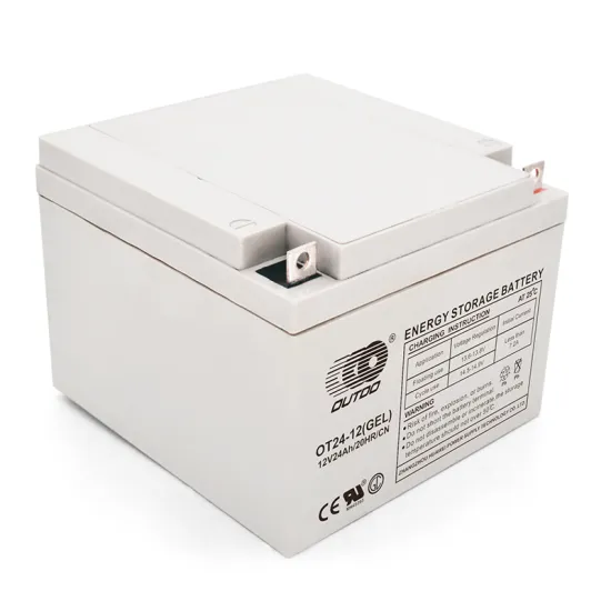 OT24-12(GEL)/CN Energy Storage Battery