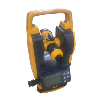High Precision Electronic Laser Theodolite Measuring Instrument