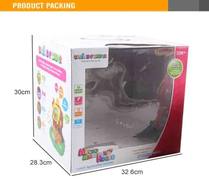 Hot sale funny musical mushroom house