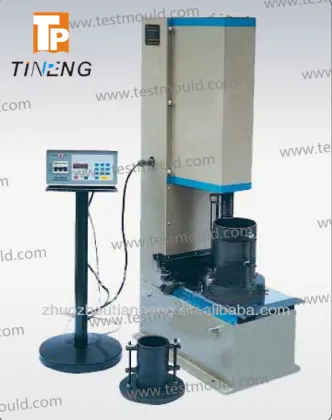 digital multifunctional marshall compactor