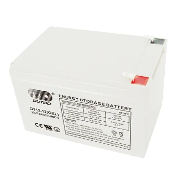 OT12-12(GEL)/CN Energy Storage Battery