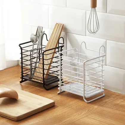 Kitchen chopsticks storage rack