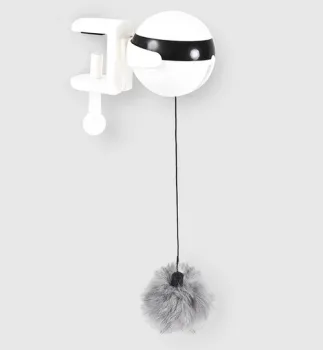 POILS BEBE AUTO YOYO BALL TOY