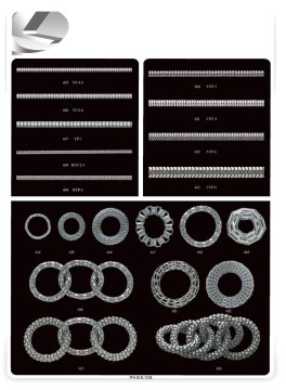 Fashion Chain, Custom Aluminum Chain New Designs, 28