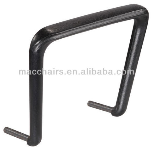 Strong Plastic Accessories For Furniture/Office Chair Part/Universal Armrest AR-18