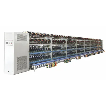 LYCRA® and SPANDEX Elastic Yarn Covering Machine: Advanced Textile Manufacturing Solutions