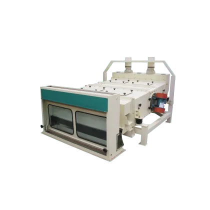 Vibrating Cleaning Machine Vibrating Sieve Vibrating Screen