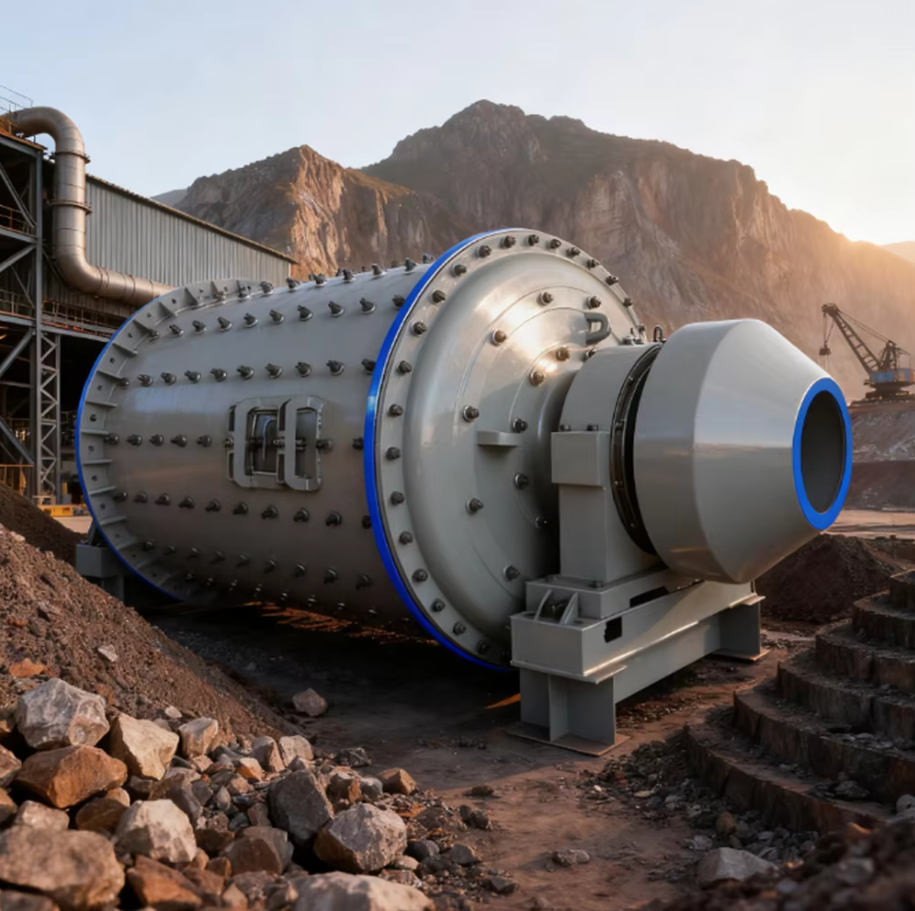 Tailings Dry Discharge Solution