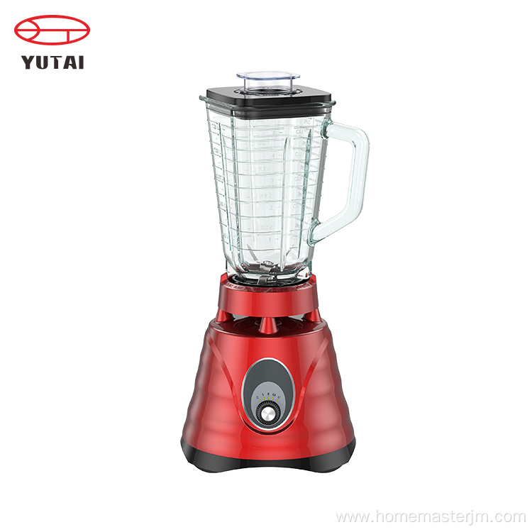 Commercial multifunction fruit vegetable blender