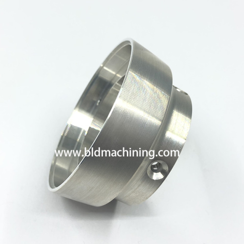 Advantages of CNC Machining Aluminum Products Technology