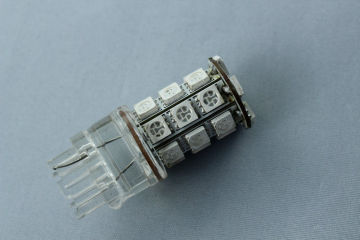 3w T25 Wide Beam Benz Led Turn Signal Bulbs Smd 5050 With 27 Pcs Led