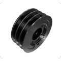 16G Motor Grader 3-Groove Belt Tensioner Pulley 4N-2697 / 4N2697