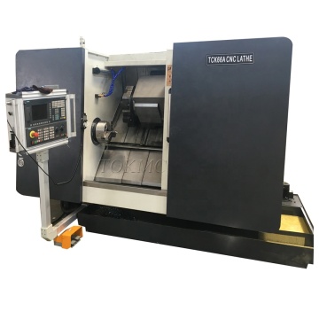 Brass Part CNC Machine: Efficient Mass Production with Advanced Lathe Technology