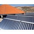 solar heating collectors-high temperature