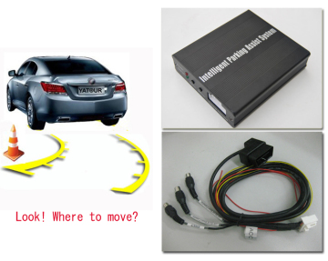Intelligent Parking Assist System for Vw, Toyota, Honda etc
