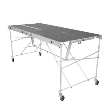 Wholesale MINOVA Folding Table KD-5485 for Wallpaper Paste Machine