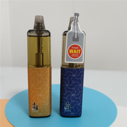 Caneta vape de vape descartável de Papme King 12k original