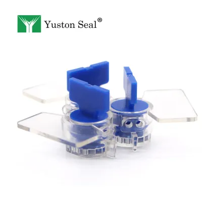 Electric Meter Box Seal Plastic Security Seal