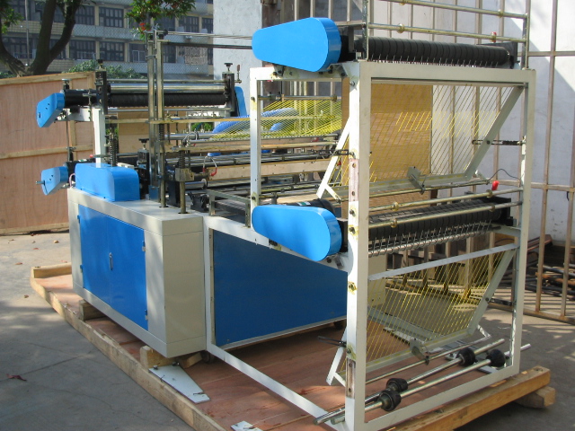 bag making machine