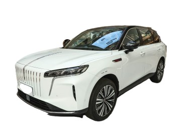 HongQi HS6 PHEV 2026 240 Akıllı Hibrit