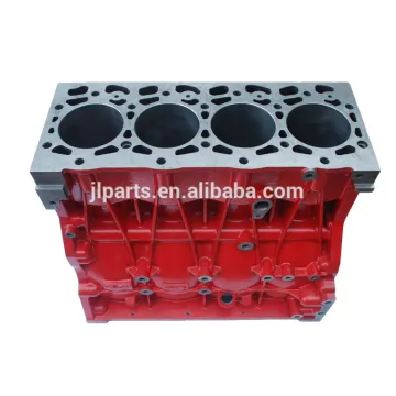 Diesel Truck engine Cylinder Block ISF3.8 5289698