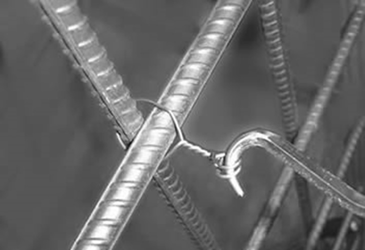 PVC Coated Double Loop Tie Wires