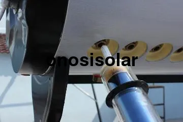 Integrated Pressure Solar Hot Water Heater, Stainless Steel Type