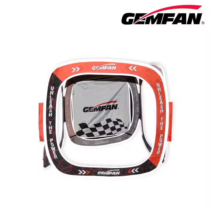 FPV Drone Racing Gate with Durable Orange
